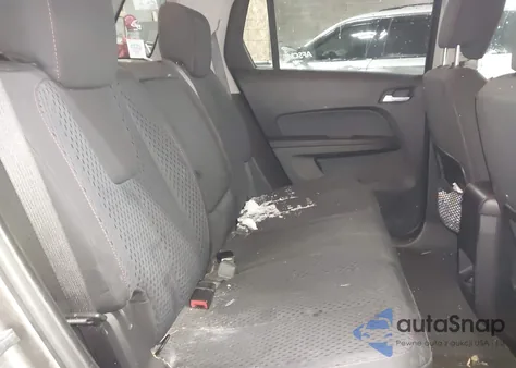 2011 GMC Terrain Sle-1 из США, поврежденный, VIN 2CTALMEC6B6429826